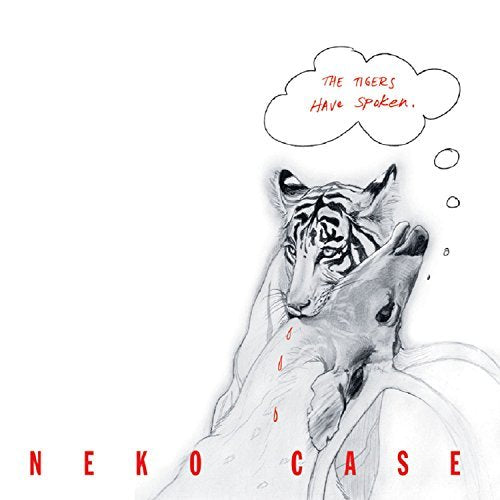 Tigers Have Spoken |