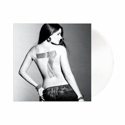 Nelly Furtado 7 [Explicit Content] (Indie Exclusive, Crystal Clear Vinyl) Vinyl Record