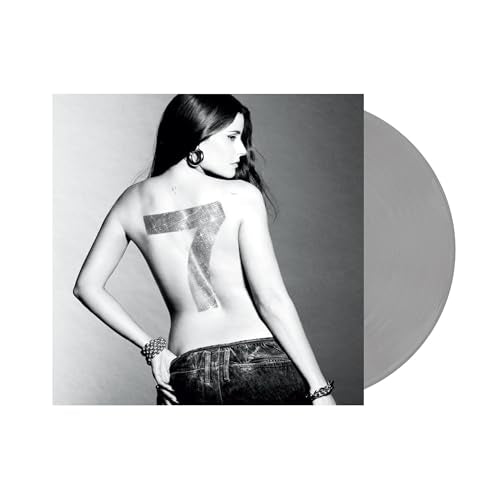Nelly Furtado 7 [Silver LP] Vinyl Record