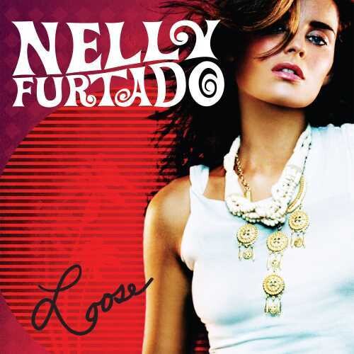 Nelly Furtado Loose (Limited Edition, Translucent Ruby Red & Milky Clear Colored Vinyl) [Import] (2 Lp's) Vinyl Record