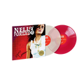 Nelly Furtado Loose (Limited Edition, Translucent Ruby Red & Milky Clear Colored Vinyl) [Import] (2 Lp's) Vinyl Record