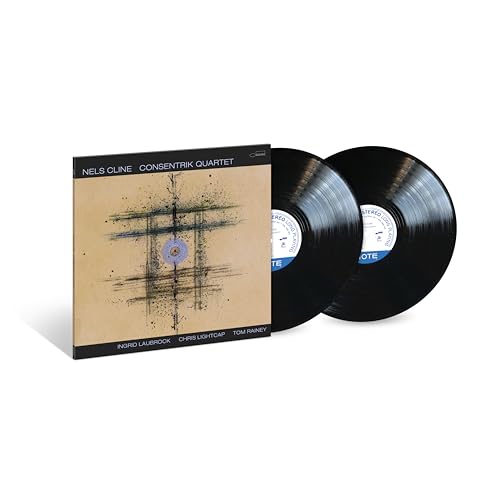 Consentrik Quartet [180g 2 LP] Vinyl Record