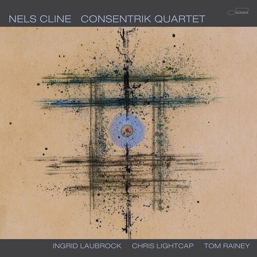Consentrik Quartet (Indie Exclusive, Limited Edition, 180 Gram Vinyl, Autographed / Star Signed) (2 Cd's) Vinyl Record