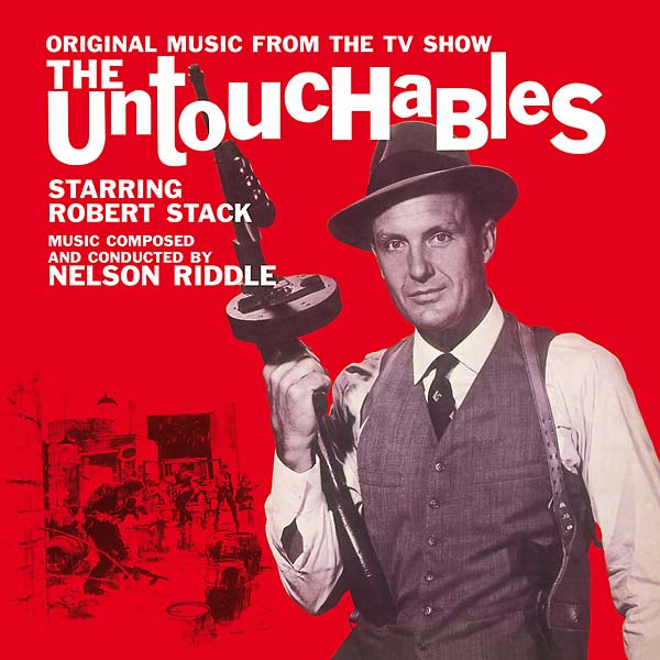 The Untouchables Vinyl Record