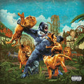 RISE OF THE SILVERBACK [Gray Marble LP] |