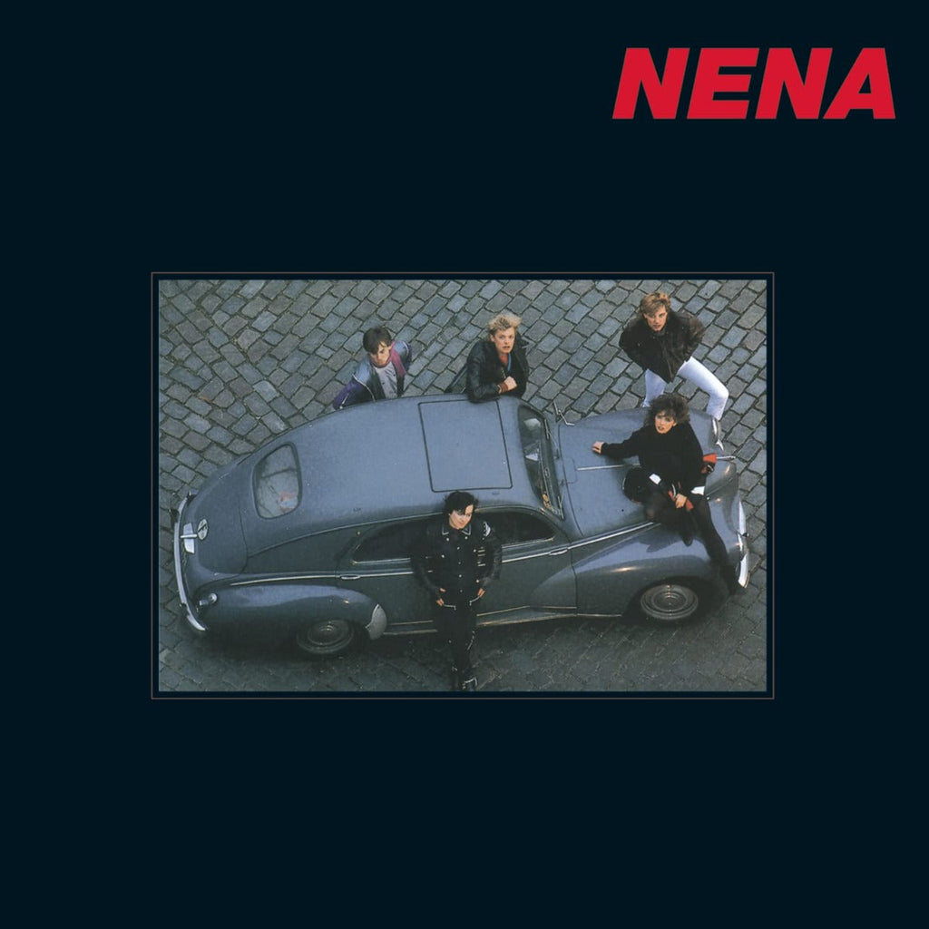 Nena (Remastered & Selected Works) (Bonus CD, Booklet, Anniversary Edition, Remastered, Digipack Packaging) (2 Cd's) Music CD