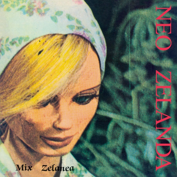 Mix Zelanea Vinyl Record