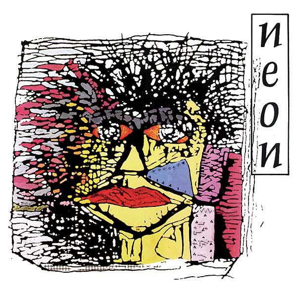 NEON - Dark Age/Last Chance Vinyl Record