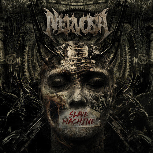 Slave Machine Vinyl Record