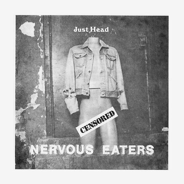Just Head Vinyl Record