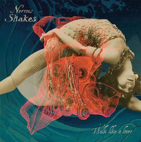 Walk Like A Lover Vinyl Record