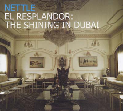 El Resplandor: The Shining In Dubai Music CD