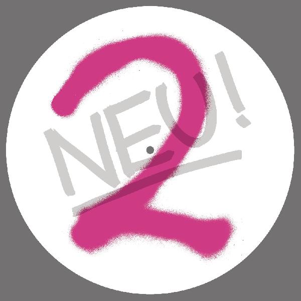 NEU! 2 (PICTURE DISC) Vinyl Record