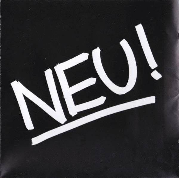Neu! - Neu! 75 Music CD