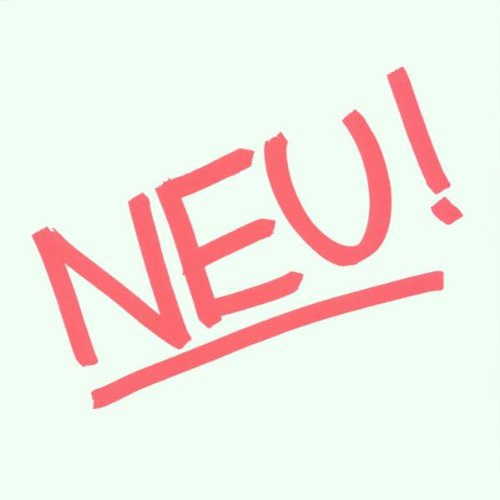 Neu! Music CD