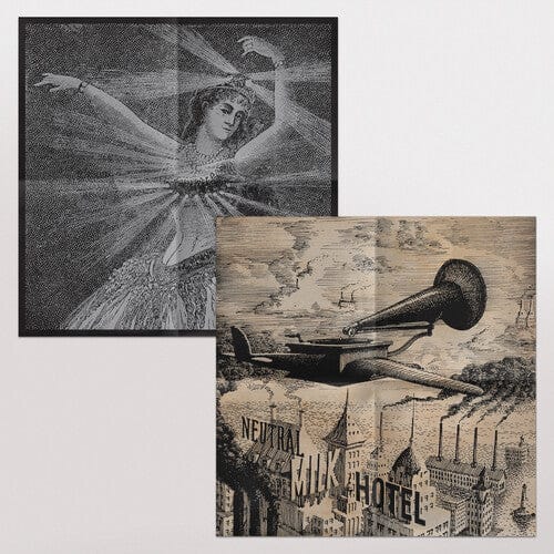 Neutral Milk Hotel - The Collected Works Of Neutral Milk Hotel (Boxed Set, Poster, Postcard, Reissue) [Vinyl]