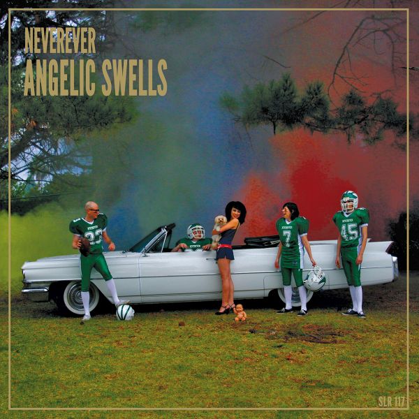Angelic Swells Vinyl Record