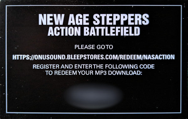 Action Battlefield | Mint (M) Mint (M)