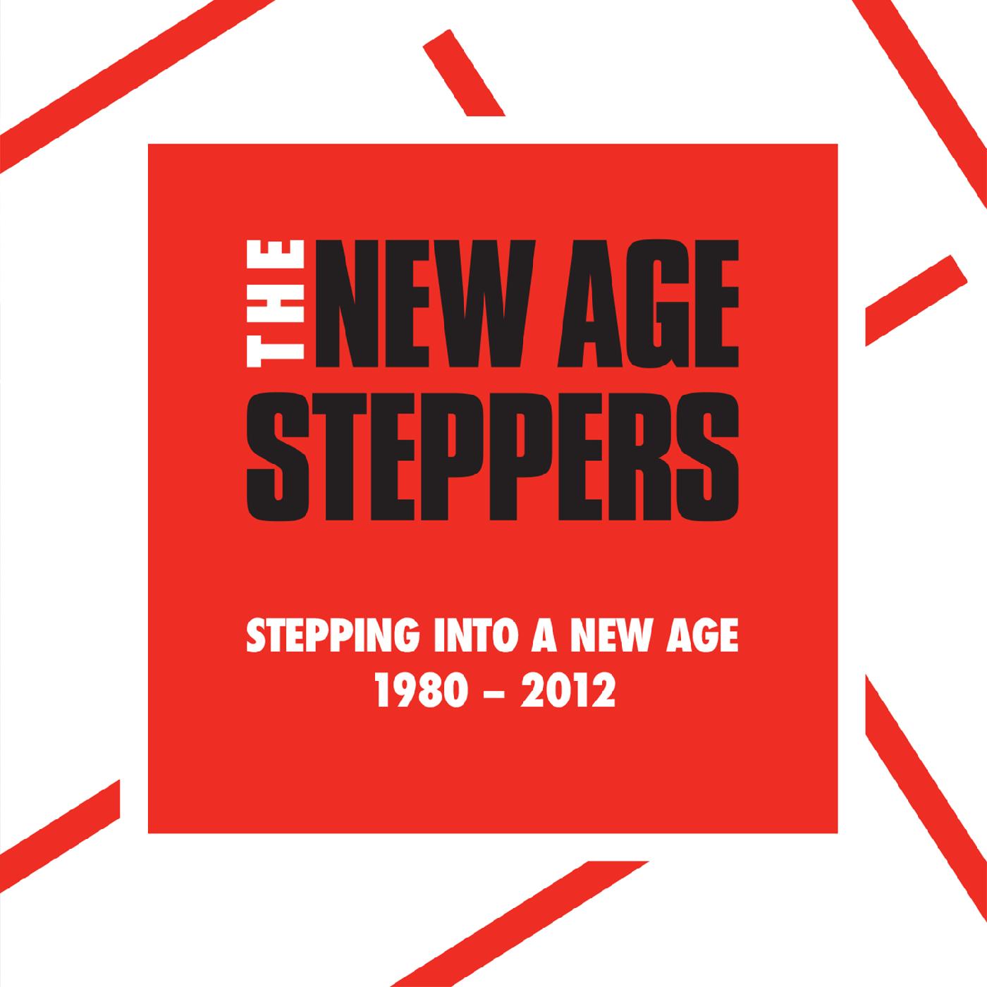 Stepping Into A New Age 1980 - 2012 Music CD