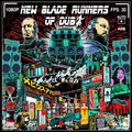 New Blade Runners Of Dub Music CD