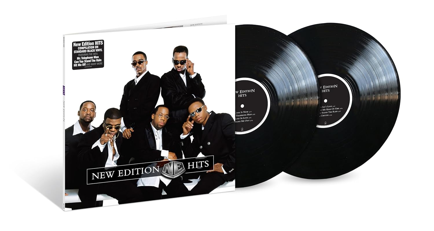Hits (2 Lp's) Vinyl Record