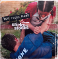 Sticks And Stones (Limited Edition, "Whirlwind" Colored Vinyl, Bonus Tracks, 2023 Reissue) [Import] Vinyl Record