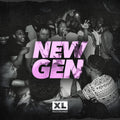 NEW GEN Vinyl Record