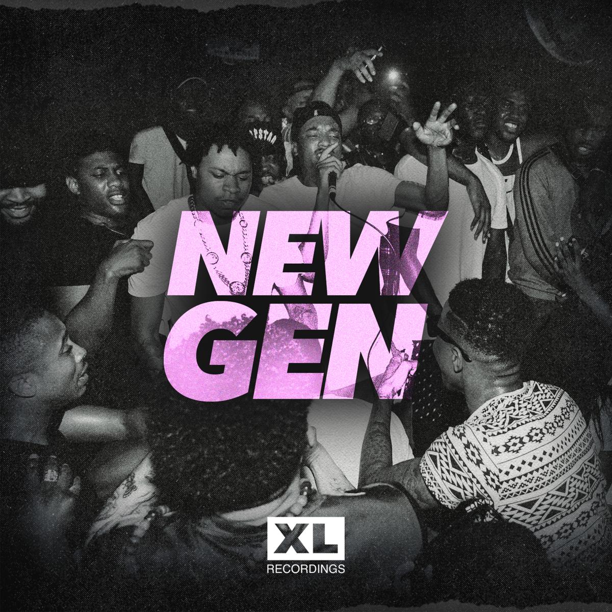 NEW GEN Vinyl Record