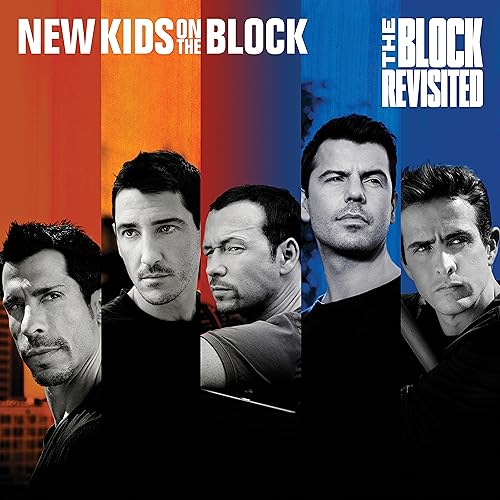 The Block Revisited Music CD