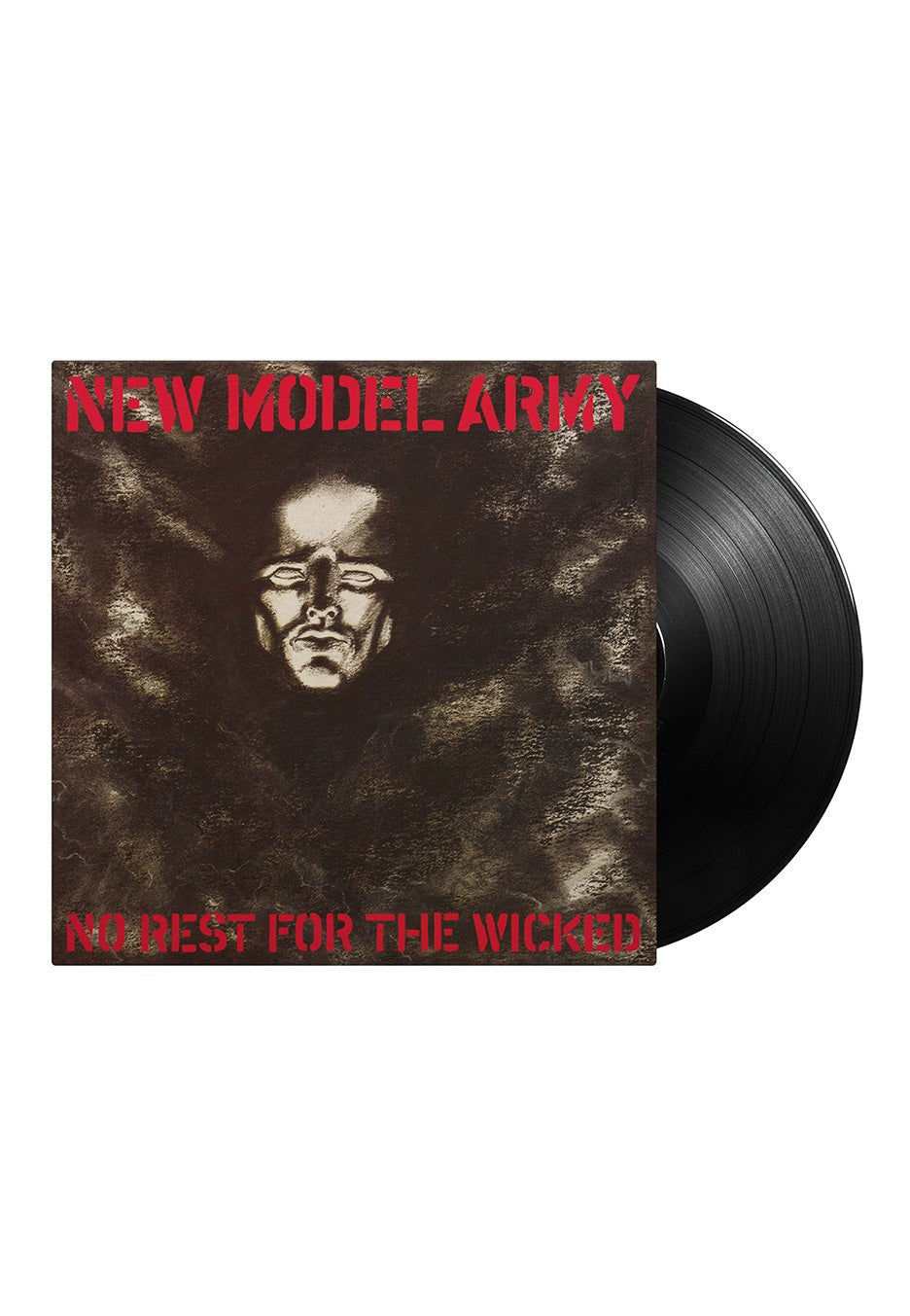 New Model Army - No Rest For The Wicked [Vinyl] Vinyl Record