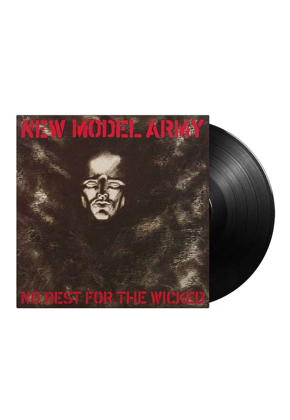 New Model Army - No Rest For The Wicked Vinyl Record