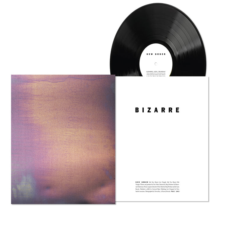 Bizarre Love Triangle (12" Maxi-Single) Vinyl Record