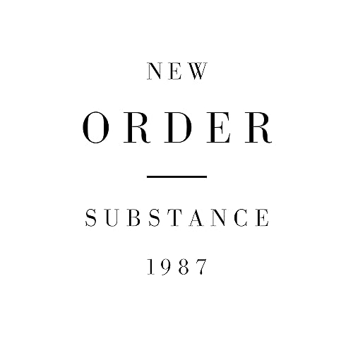 New Order - Substance (2023 Reissue) Vinyl Record