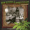 New Riders Of The Purple Sage Hempsteader: Live At The Calderone Concert Hall, Hempstead, New York, June 25, 1976 Vinyl Record