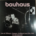 Live At Tiffany's, Glasgow, Scotland June 27th, 1983 FM Broadcast | Mint (M) Mint (M)