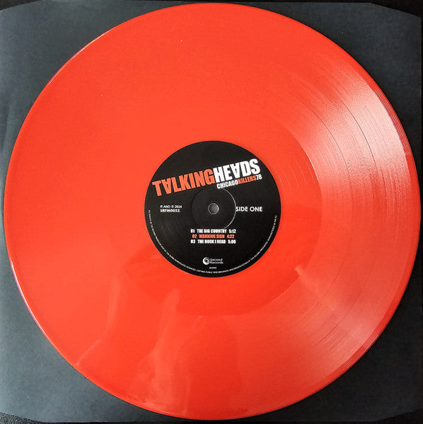 Chicago Killers 78 (2xRED VINYL) |