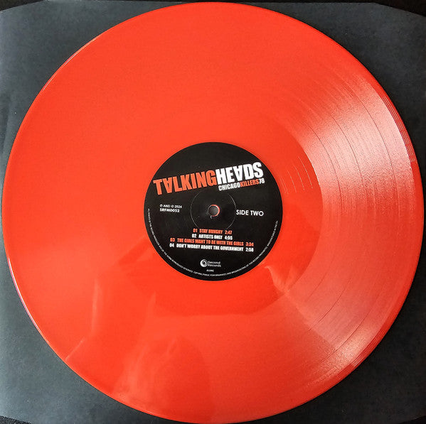 Chicago Killers 78 (2xRED VINYL) |