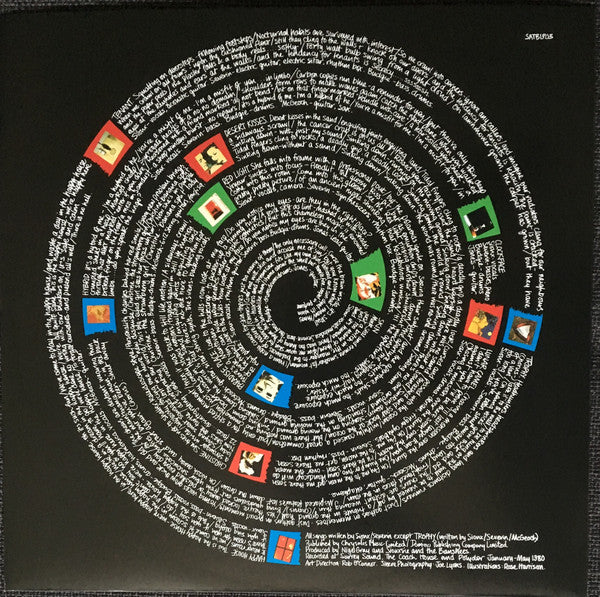 Kaleidoscope (VINYL) | Mint (M) Mint (M)