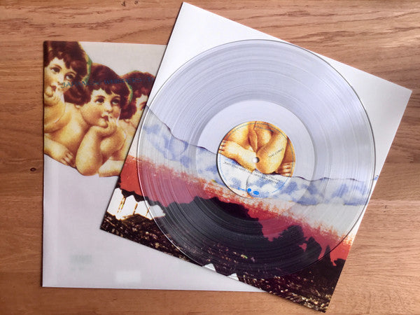 Japanese Whispers: The Singles: Nov 82 - Nov 83 (CLEAR VINYL) | Mint (M) Mint (M)