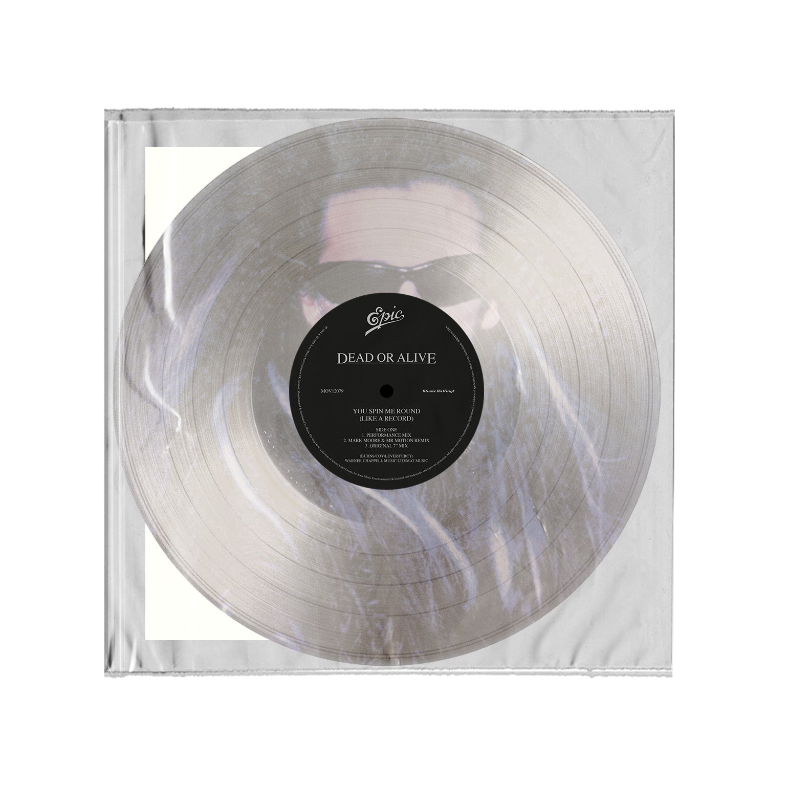 You Spin Me Round (Like A Record)(RSD 2025 - PICTURE VINYL) | Mint (M) Mint (M)