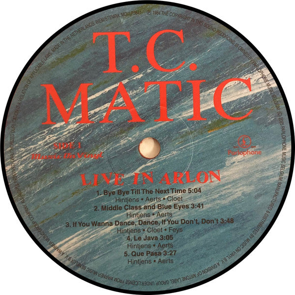 L'Apache (SPECIAL ORDER)(2xVINYL) | Mint (M) Mint (M)