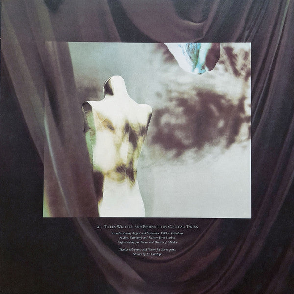 Cocteau Twins - Treasure | Mint (M) Mint (M)