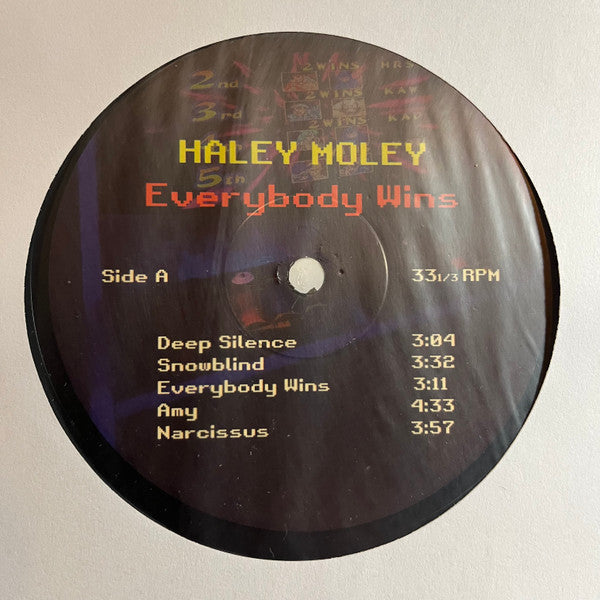 Everybody Wins (VINYL) | Mint (M) Mint (M)