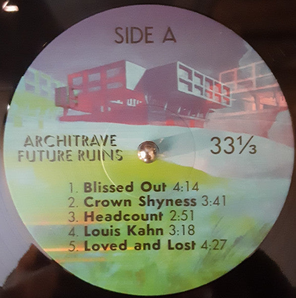 Future Ruins (VINYL) | Mint (M) Mint (M)