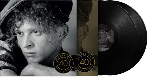 Simply Red - (PRE ORDER 3/27/26) Recollections (4xVINYL) |