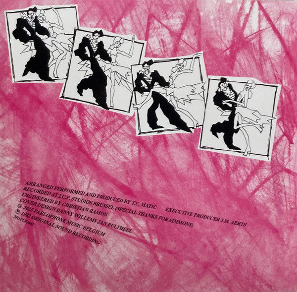L'Apache (SPECIAL ORDER)(2xVINYL) | Mint (M) Mint (M)