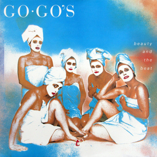 Go-Go's Beauty And The Beat LP Mint (M) Mint (M)