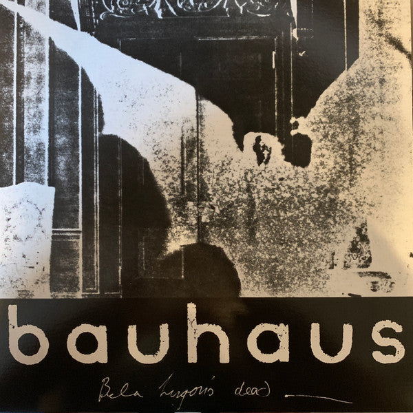 The Bela Session (IEX: RED & BLACK SPLATTER VINYL) | Mint (M) Mint (M)