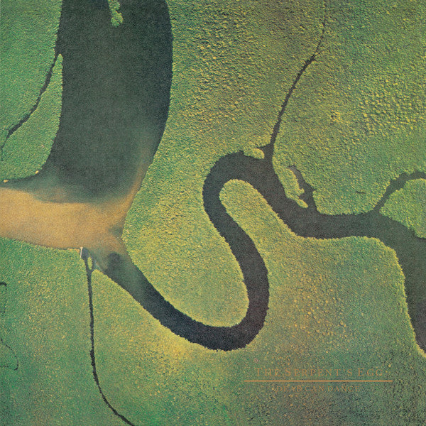 Dead Can Dance - The Serpent's Egg | Mint (M) Mint (M)