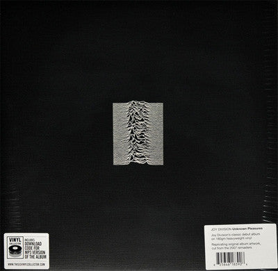 Joy Division - Unknown Pleasures | Mint (M) Mint (M)